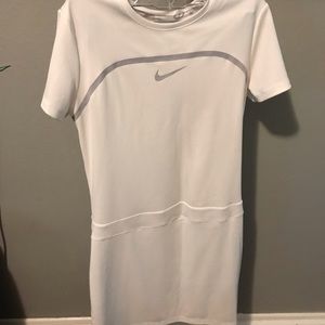Nike Dresses - Nike white golf dress! Nike Dresses - Nike white golf dress!